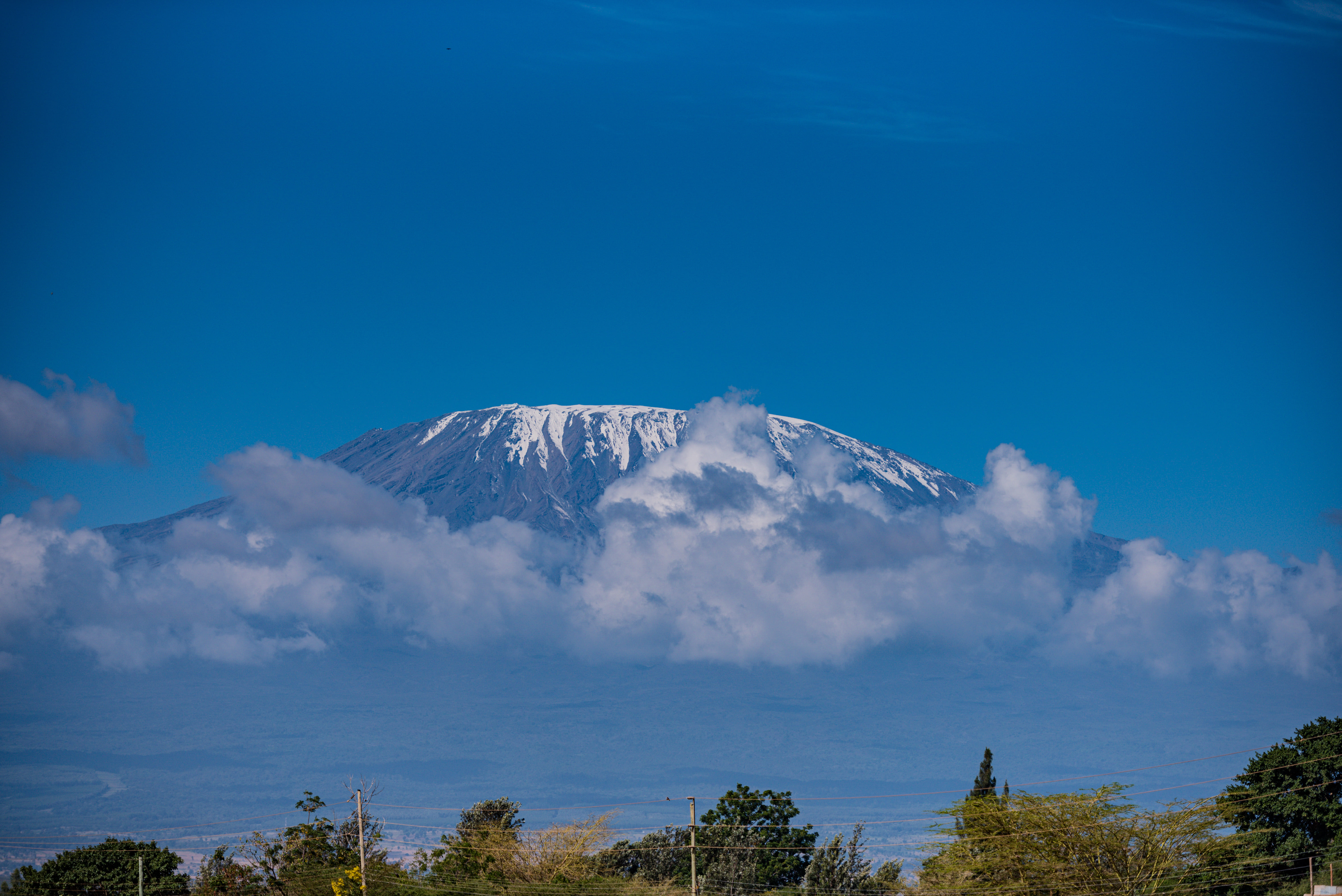 Mount Kilimanjaro
